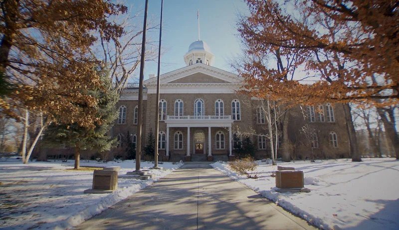 nevada capitol building